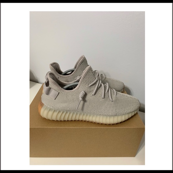 Yeezy boost 350 v2 'Sesame' Sample - Picture 5 of 5